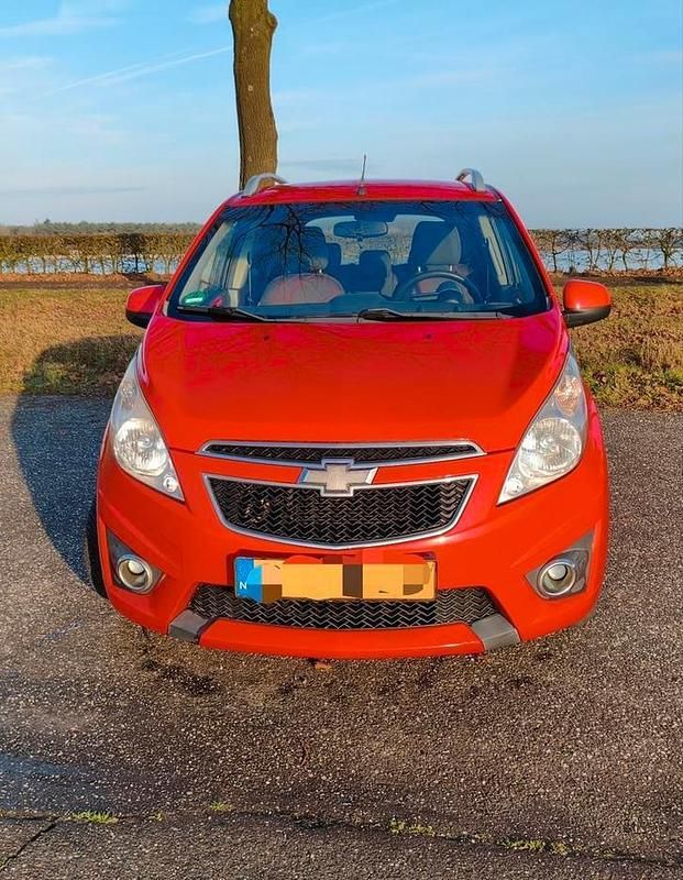 Occasion 2010 Chevrolet Spark Hatchback | € 1.650 (Goede deal) - Afbeelding 1/4