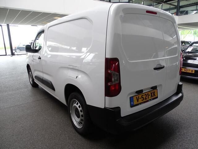 Occasion Opel Combo Edition 102 PK (75 kW) 2021 Wit MPV
