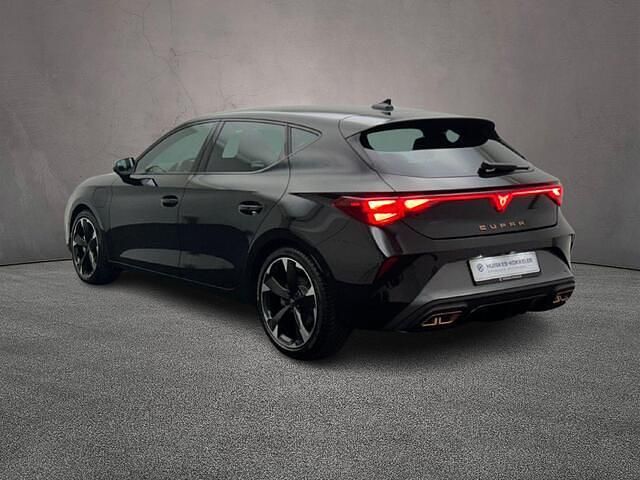 Occasion Cupra Leon 204 PK (150 kW) 2025 Zwart Hatchback
