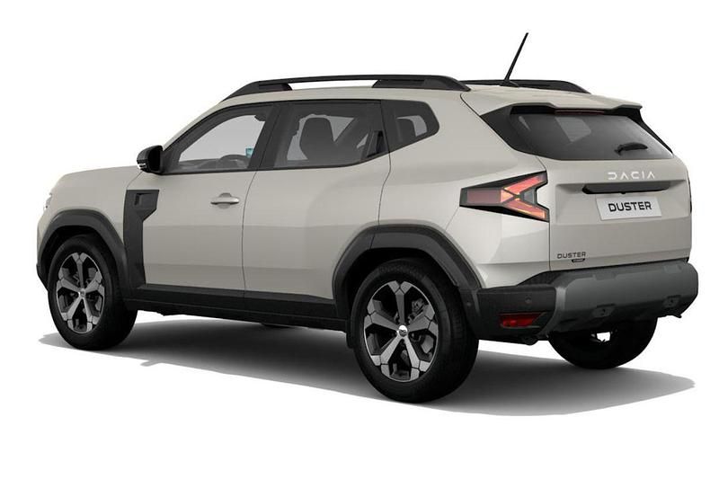 Nieuw Dacia Duster 2026 Sandstone (licht beige) SUV