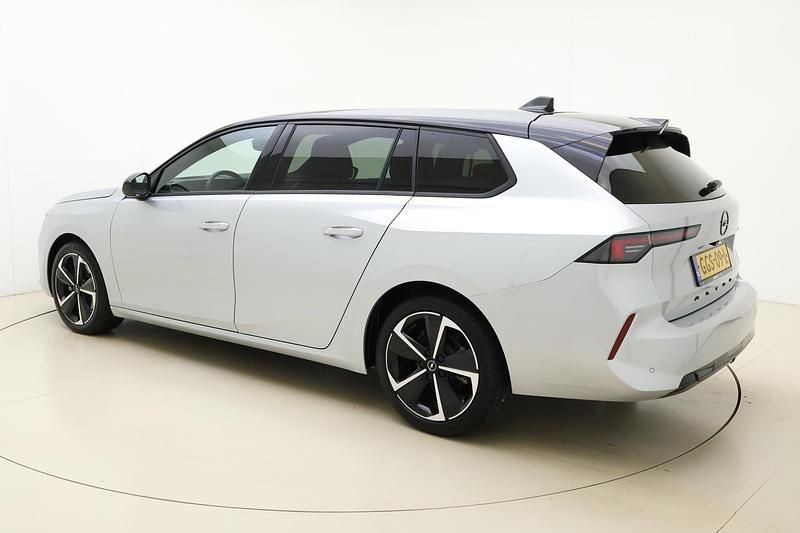 Occasion Opel Astra 145 PK (106 kW) 2024 Grijs Stationwagen