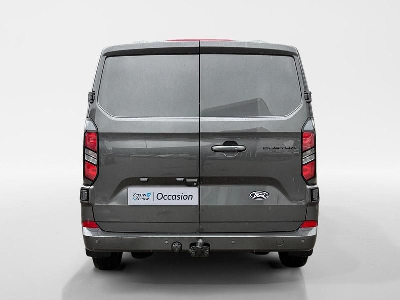 Occasion Ford Transit Custom Limited 2024 Magnetic