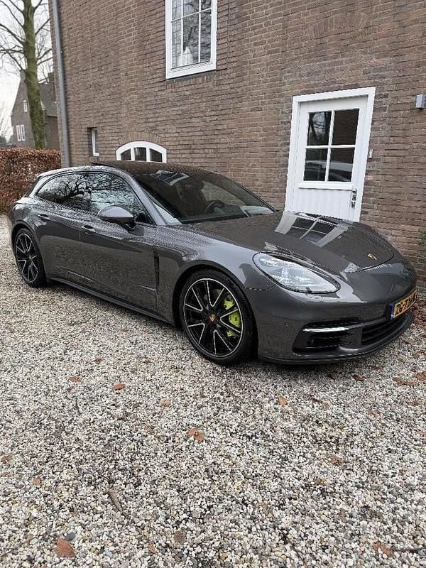 Occasion 2018 Porsche Panamera | € 72.000 (Eerlijke prijs) - Afbeelding 1/4