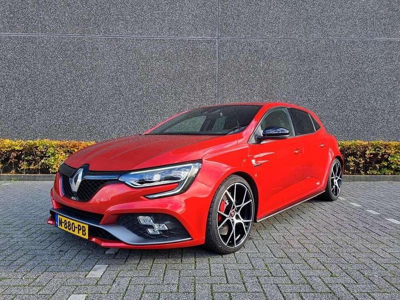 Rood Gebruikt 2020 Renault Mégane IV R.S. Hatchback | € 34.999 (Iets duurder) - Afbeelding 1/4