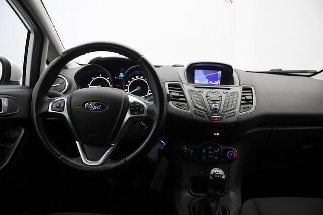 Occasion Ford Fiesta Style 95 PK (69 kW) 2017 Wit Hatchback