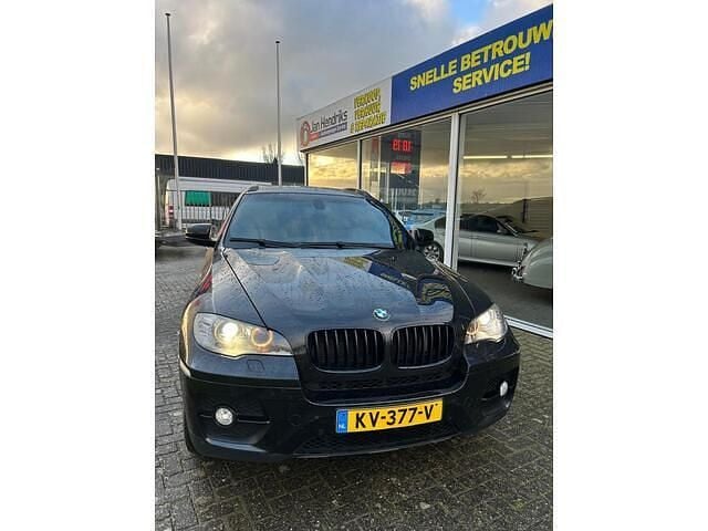 Occasion BMW X6 Executive 286 PK (210 kW) 2010 Zwart SUV