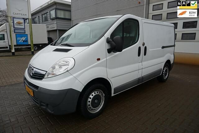 Occasion Opel Vivaro 114 PK (83 kW) 2013 Overige MPV