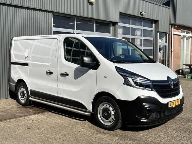 Wit Gebruikt 2020 Renault Trafic Van | € 12.750 (Super prijs) - Afbeelding 1/4