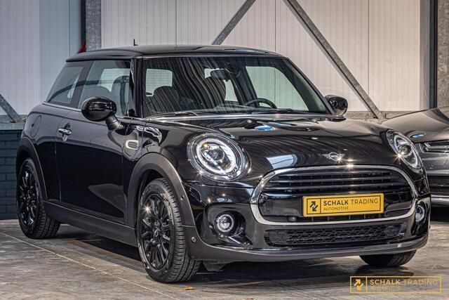 Occasion Mini ONE Salt 102 PK (75 kW) 2020 Zwart Hatchback