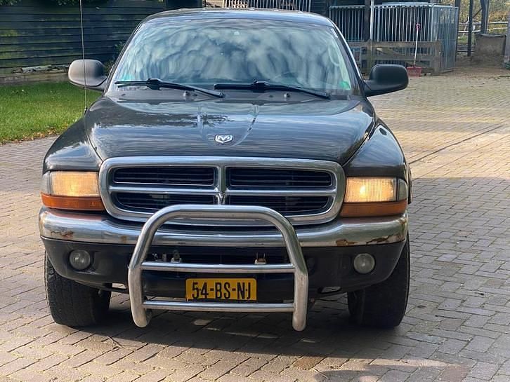 Gebruikt 2003 Dodge Dakota Pickup | € 8.750 - Afbeelding 1/4