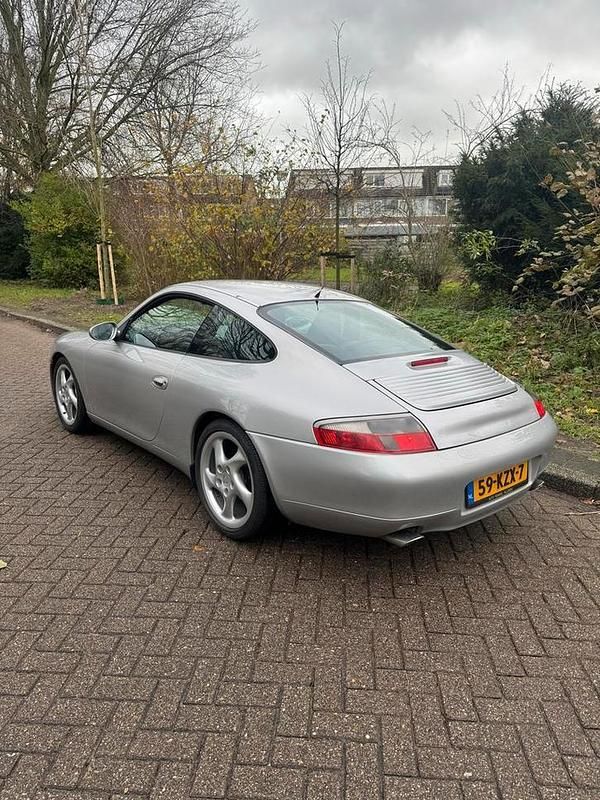 Gebruikt 1998 Porsche 911 Carrera Coupé | € 23.500 (Super prijs) - Afbeelding 1/4