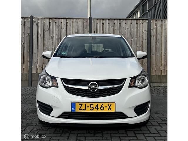 Occasion Opel Karl Edition 74 PK (54 kW) 2019 Wit Hatchback