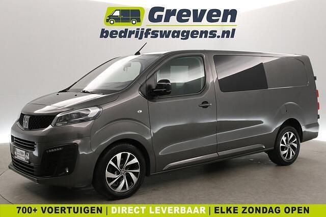 Grijs Occasion 2022 Fiat Scudo Business Van | € 24.800 (Super prijs) - Afbeelding 1/4
