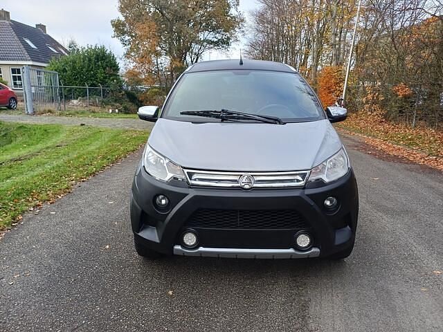 Occasion Aixam Crossover Premium Premium 2020 Zilver