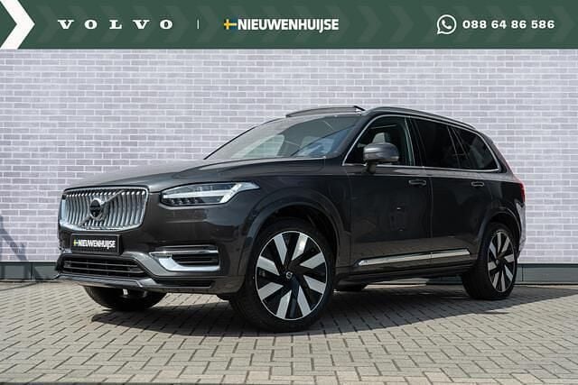 Grijs Gebruikt 2024 Volvo XC90 Ultra SUV | € 69.899 (Goede deal) - Afbeelding 1/4