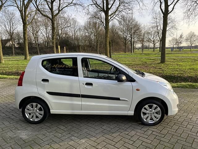 Occasion Suzuki Alto 68 PK (50 kW) 2015 Wit Hatchback