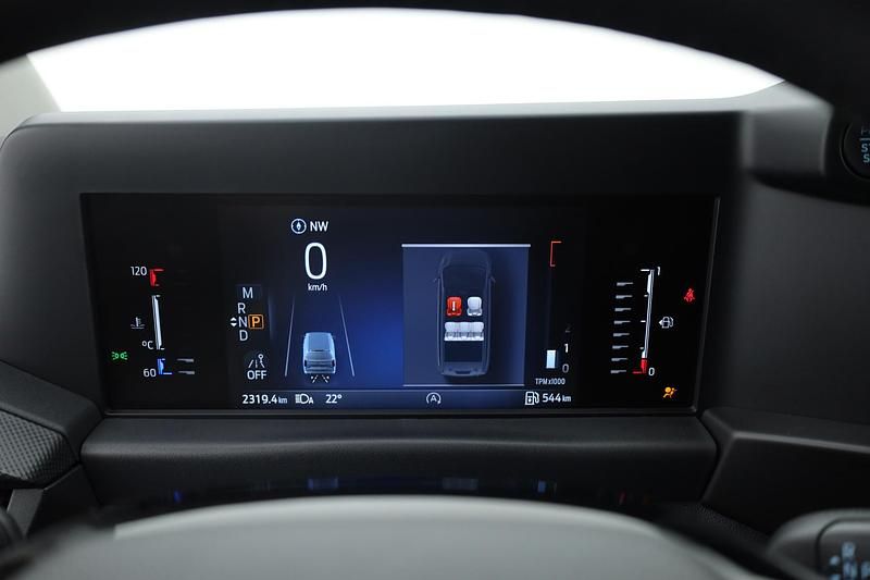 Occasion Ford Transit Custom 136 PK (100 kW) 2024 Grijs Cabriolet