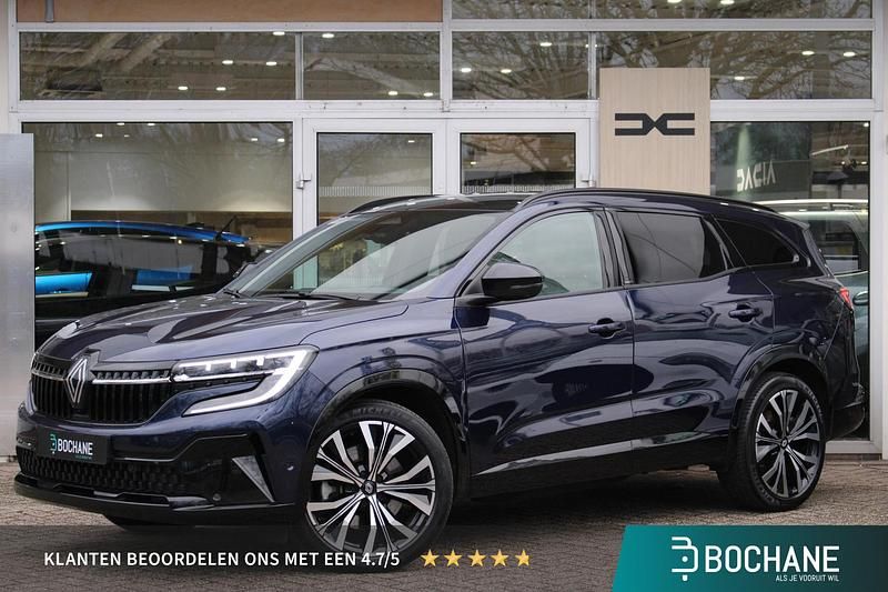Blauw Occasion 2023 Renault Espace Iconic SUV | € 36.745 (Iets duurder) - Afbeelding 1/4