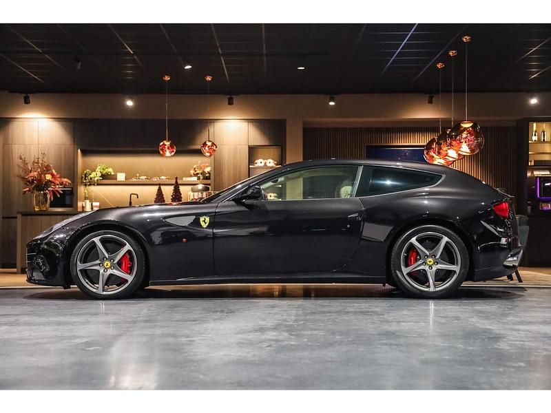 Occasion Ferrari FF 662 PK (486 kW) 2012 Zwart Stationwagen