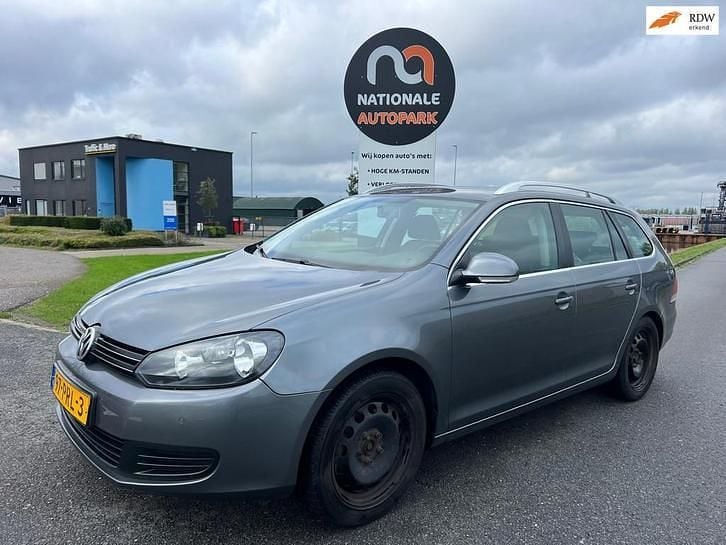 Gebruikt 2011 VW Golf VI Comfortline Hatchback | € 1.500 (Super prijs) - Afbeelding 1/4