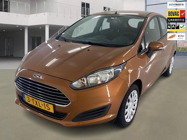 Occasion Ford Fiesta Style 65 PK (47 kW) 2014 Bruin Hatchback