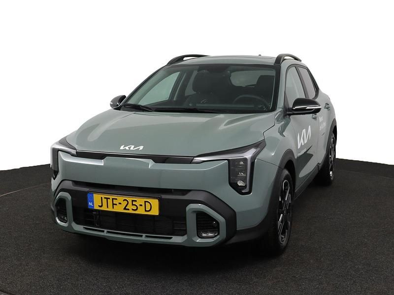 Nieuw Kia Stonic GT-Line 2026 Groen SUV