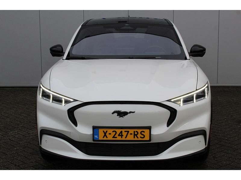 Occasion Ford Mustang Premium 270 PK (198 kW) 2023 Wit SUV