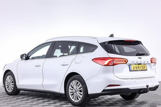 Occasion Ford Focus Business Edition 125 PK (91 kW) 2020 Wit Stationwagen