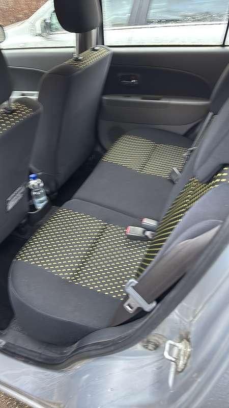 Occasion Daihatsu Sirion 69 PK (50 kW) 2009 Grijs Hatchback