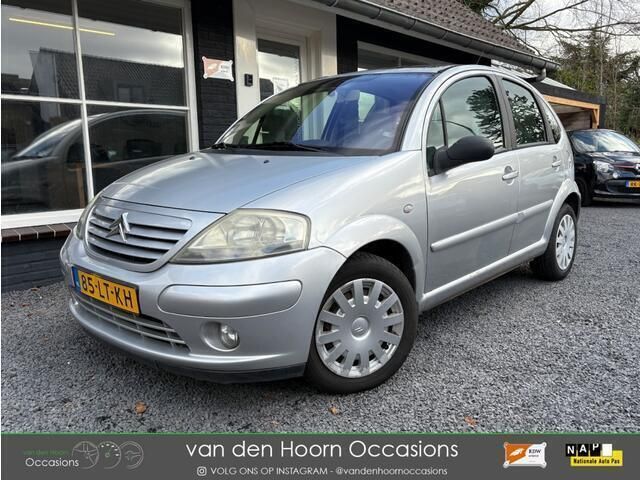 Grijs Gebruikt 2003 Citroën C3 Hatchback | € 999 (Goede deal) - Afbeelding 1/4