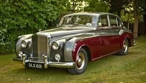 Anders Gebruikt 1957 Bentley S1 Sedan | € 144.342 - Afbeelding 1/4