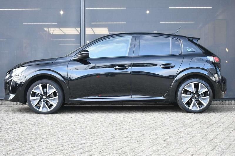 Occasion Peugeot e-208 GTi 100 kW (136 PK) 2022 Zwart Hatchback