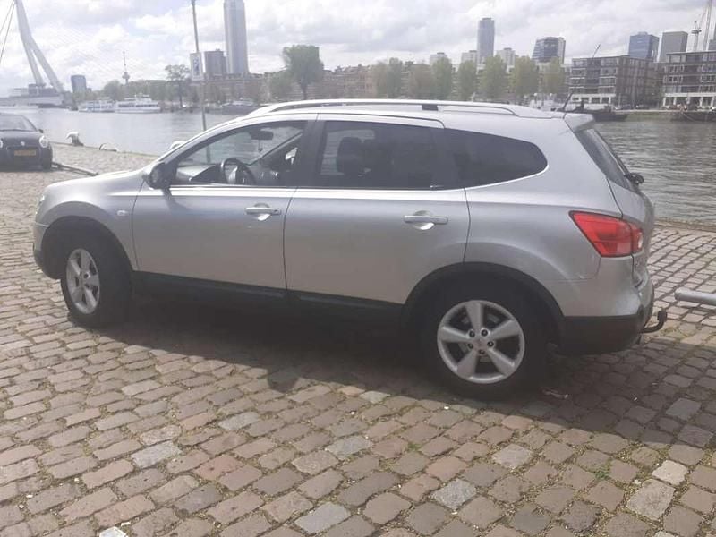 Occasion Nissan Qashqai +2 141 PK (103 kW) 2009 Zilver SUV