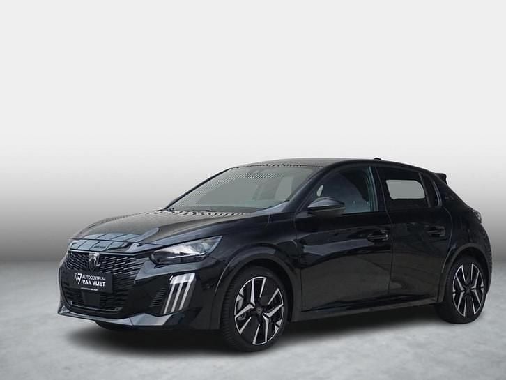 Gebruikt 2024 Peugeot e-208 GTi Hatchback | € 25.989 (Goede deal) - Afbeelding 1/4