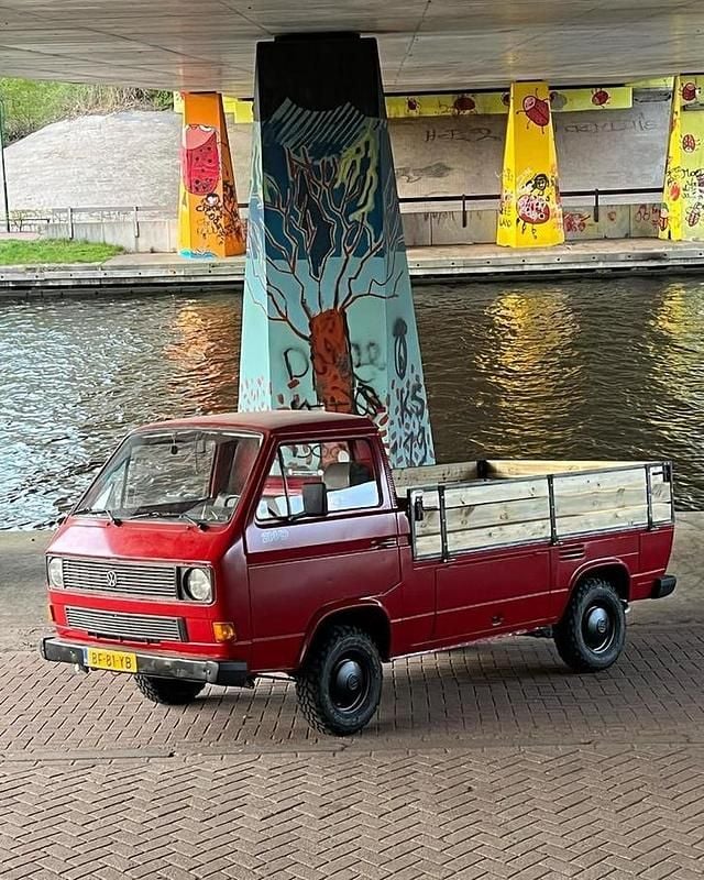 Occasion VW T3 200 PK (147 kW) 1982 Van