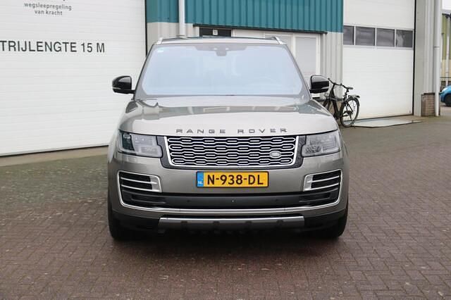 Occasion Land Rover Range Rover SVAutobiography 249 PK (183 kW) 2019 Grijs SUV