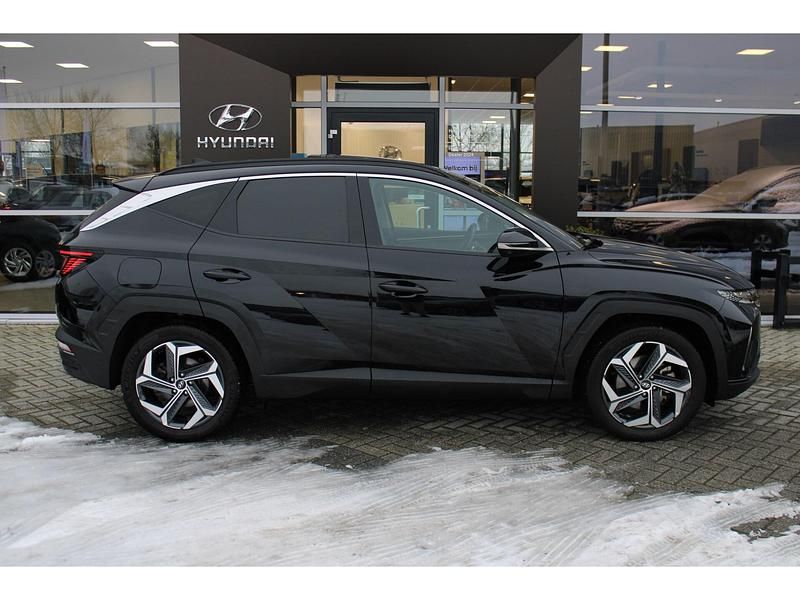 Occasion Hyundai Tucson Premium 266 PK (195 kW) 2024 Zwart SUV