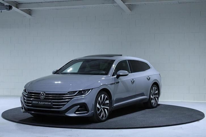 Occasion VW Arteon Business+ 218 PK (160 kW) 2022 Grijs Stationwagen