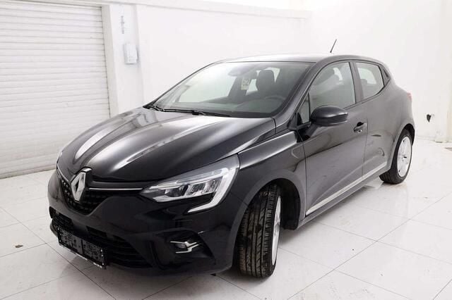 Occasion Renault Clio V 2020 Zwart Sedan