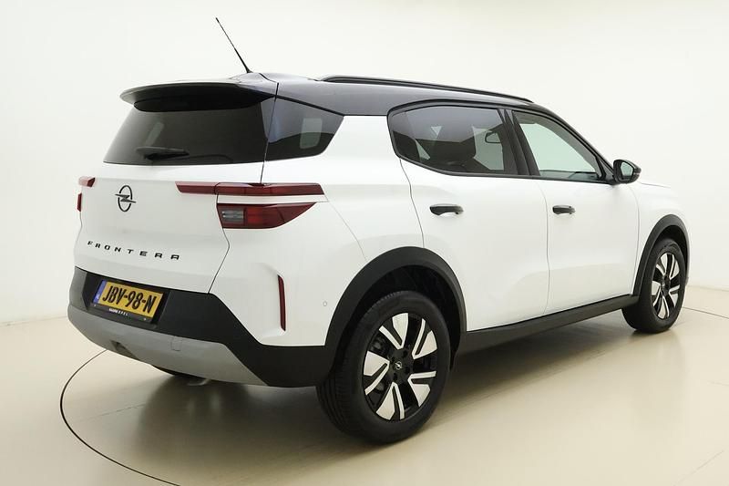 Occasion Opel Frontera 146 PK (107 kW) 2025 Wit SUV