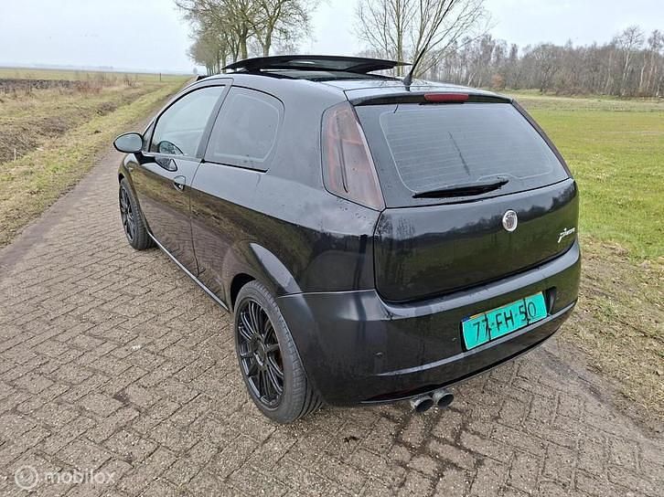 Occasion Fiat Grande Punto Sport 120 PK (88 kW) 2009 Hatchback