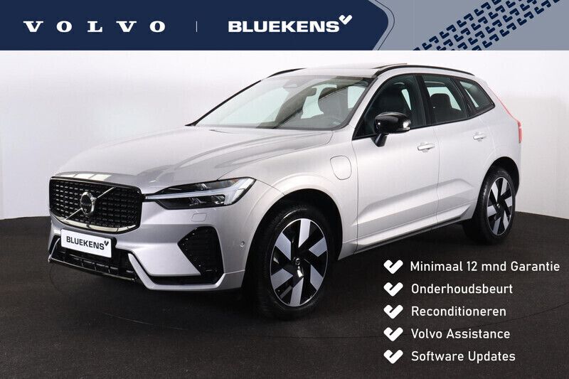 Zilver Gebruikt 2024 Volvo XC60 Ultra SUV | € 59.900 (Eerlijke prijs) - Afbeelding 1/4
