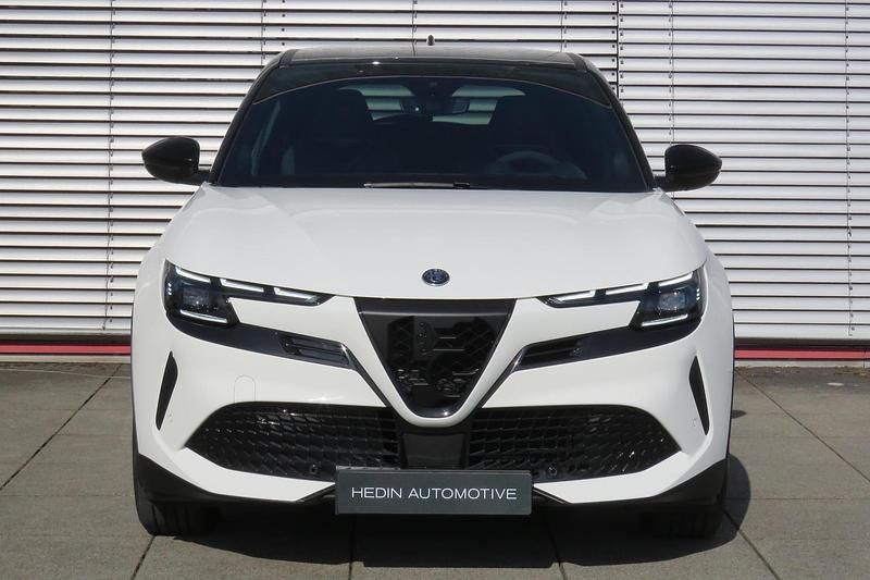 Occasion Alfa Romeo Junior Edizione Speciale 114 kW (156 PK) 2024 Wit SUV
