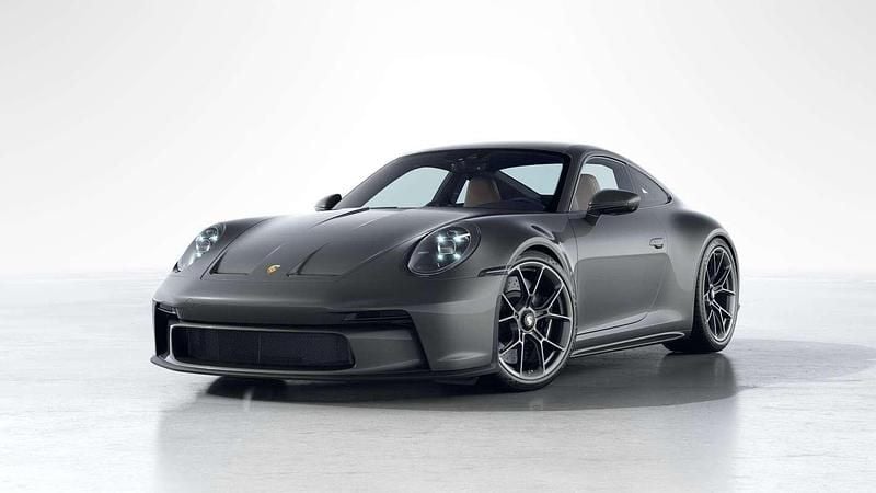 Grijs Gebruikt 2024 Porsche 911 GT3 Coupé | € 279.900 (Duur) - Afbeelding 1/4