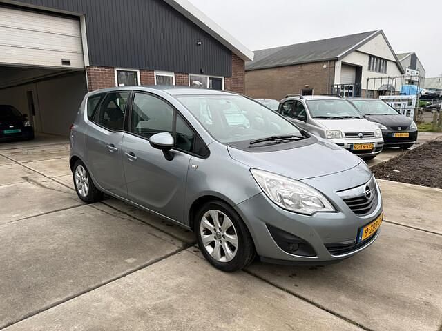Occasion Opel Meriva Cosmo 120 PK (88 kW) 2012 Grijs (metallic) MPV