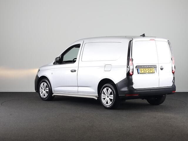 Occasion VW Caddy Style 75 PK (55 kW) 2024 Zilver (metallic) MPV