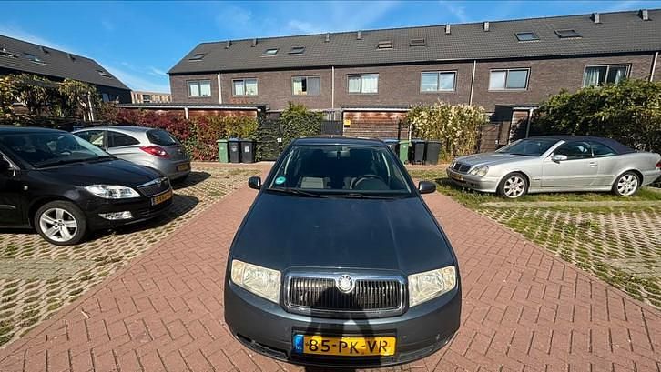 Gebruikt 2004 Skoda Fabia | € 850 - Afbeelding 1/4
