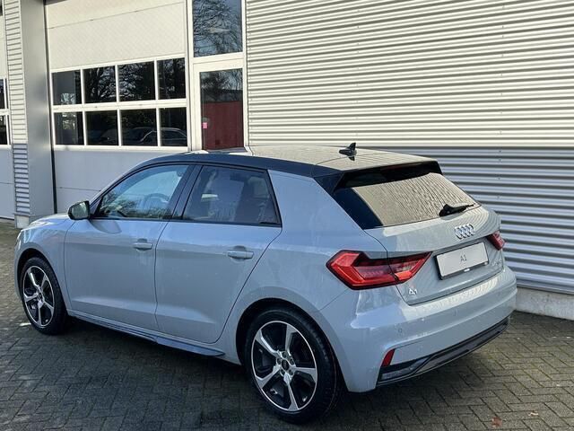 Occasion Audi A1 Sportback Advanced 95 PK (69 kW) 2024 Grijs Hatchback
