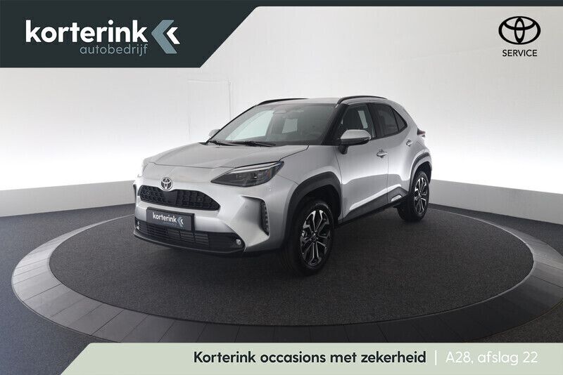 Grijs Nieuw 2025 Toyota Yaris Cross Edition SUV | € 33.950 (Eerlijke prijs) - Afbeelding 1/4