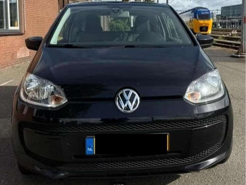 Occasion VW up! move up! 75 PK (55 kW) 2012 Zwart Hatchback